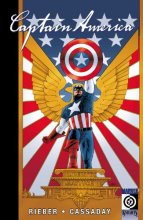 Cover art for Captain America: The New Deal (Captain America (Hardcover))