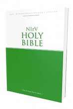 Cover art for NIrV, Economy Bible, Paperback: Easy to read. Easy to share.