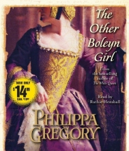 Cover art for The Other Boleyn Girl