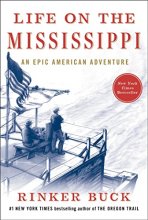 Cover art for Life on the Mississippi: An Epic American Adventure