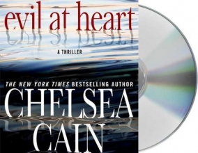 Cover art for Evil at Heart