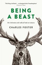 Cover art for Being a Beast
