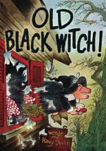 Cover art for Old Black Witch!