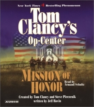 Cover art for Tom Clancy's Op-Center: Mission of Honor