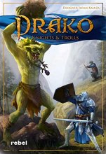 Cover art for Drako: Knights & Trolls