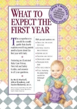 Cover art for What to Expect the First Year, Second Edition