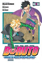 Cover art for Boruto: Naruto Next Generations, Vol. 9 (9)