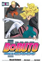 Cover art for Boruto: Naruto Next Generations, Vol. 8 (8)