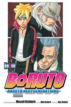 Cover art for Boruto: Naruto Next Generations, Vol. 6 (6)