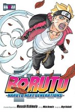 Cover art for Boruto: Naruto Next Generations, Vol. 12 (12)