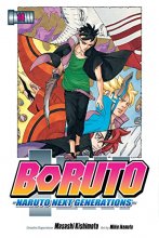 Cover art for Boruto: Naruto Next Generations, Vol. 14 (14)