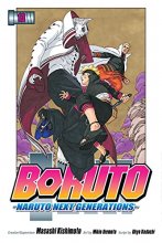Cover art for Boruto: Naruto Next Generations, Vol. 13 (13)