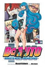 Cover art for Boruto: Naruto Next Generations, Vol. 15 (15)
