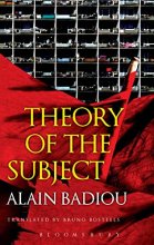Cover art for Theory of the Subject