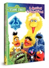 Cover art for Sesame Street: 25th Birthday - A Musical Celebration!
