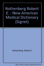 Cover art for Medical Dictionary and Health Manual, The New American