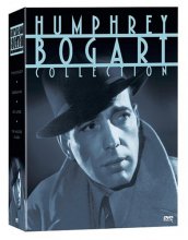 Cover art for The Humphrey Bogart Collection (The Big Sleep/The Maltese Falcon/Casablanca/Key Largo) [DVD]