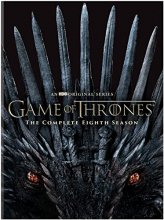 Cover art for Game of Thrones: The Complete Eighth Season