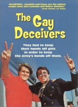 Cover art for The Gay Deceivers