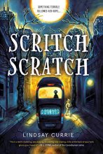 Cover art for Scritch Scratch: A Ghost Story