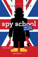Cover art for Spy School British Invasion