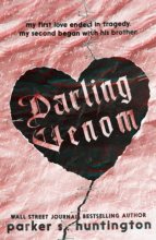 Cover art for Darling Venom: A Standalone Best Friend’s Brother Romance (Limited Edition Cover)