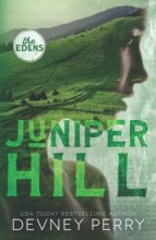 Cover art for Juniper Hill (The Edens)