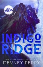 Cover art for Indigo Ridge (The Edens)