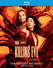 Cover art for Killing Eve, Season 3