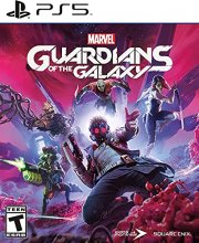 Cover art for Marvel’s Guardians of the Galaxy - PlayStation 5