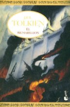 Cover art for El Silmarillion