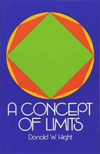 Cover art for A Concept of Limits (Dover Books on Mathematics)