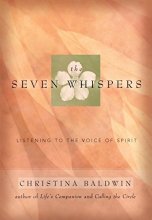 Cover art for The Seven Whispers: A Spiritual Practice for Times Like These