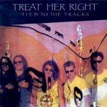 Cover art for Tied to the Tracks