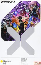 Cover art for Dawn of X 2