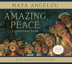 Cover art for Amazing Peace: A Christmas Poem
