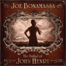Cover art for The Ballad Of John Henry