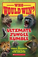 Cover art for Ultimate Jungle Rumble (Who Would Win?) (19)
