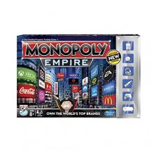 Cover art for Empire Game