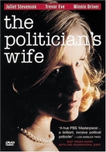 Cover art for The Politician's Wife