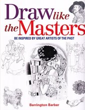 Cover art for Draw Like the Masters