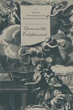 Cover art for Opera and the Enlightenment