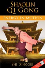 Cover art for Shaolin Qi Gong: Energy in Motion