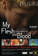Cover art for My Flesh and Blood
