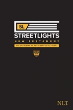 Cover art for NLT Streetlights New Testament (Softcover)