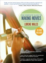 Cover art for Complete Guide to Making a Movie