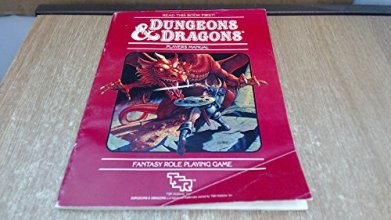 Cover art for Dungeons & Dragons: Dungeon Masters Rulebook