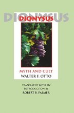 Cover art for Dionysus: Myth and Cult