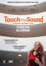 Cover art for Touch the Sound - A Sound Journey With Evelyn Glennie