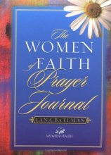Cover art for The Women of Faith Prayer Journal